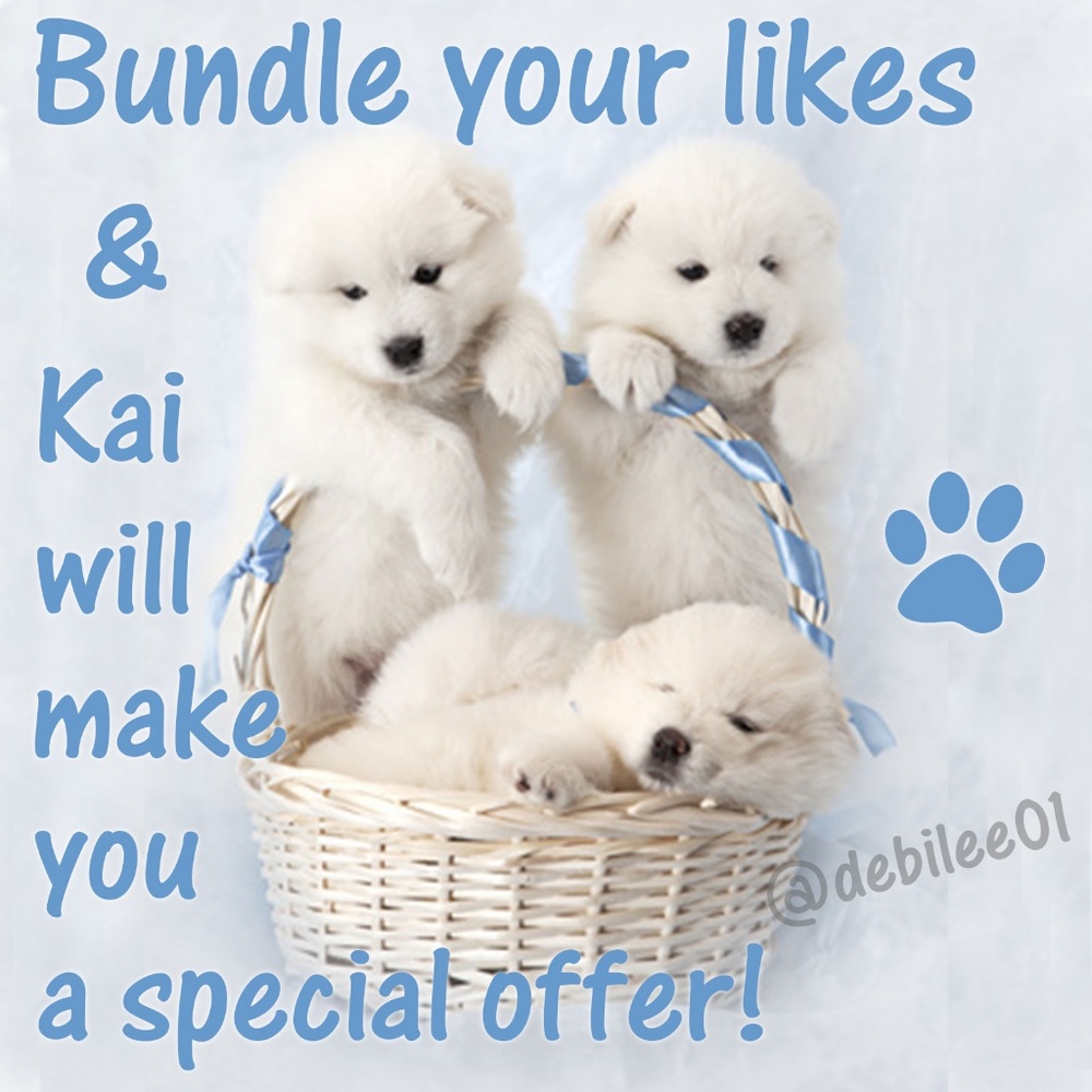 Bundle to save money!!